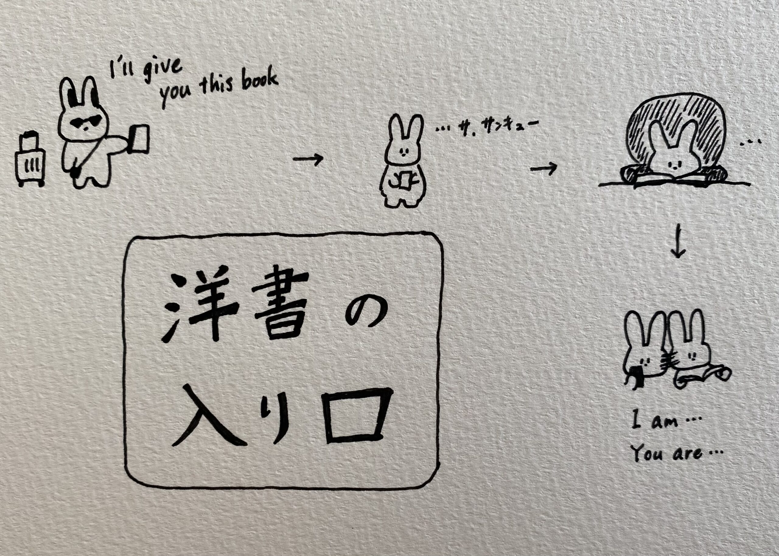 洋書の読書会（２０２６年４月１１日開催）