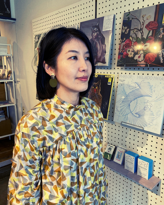 本屋で読者が本を売る（2025年10月11日開催）