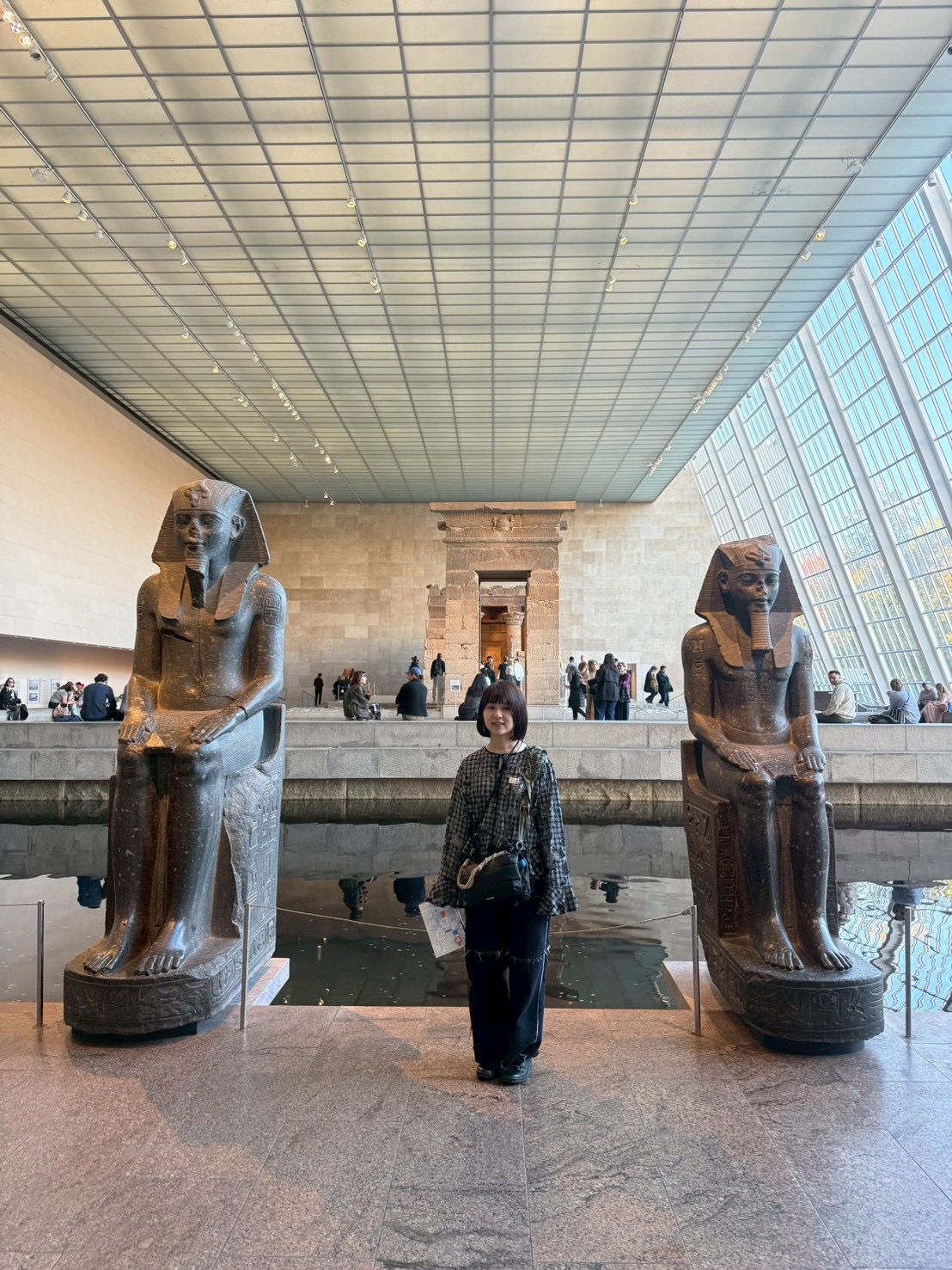 美術館の入り口(2026年5月24日開催)
